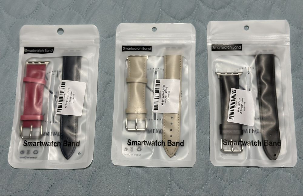 Кожени каишки за Apple watch