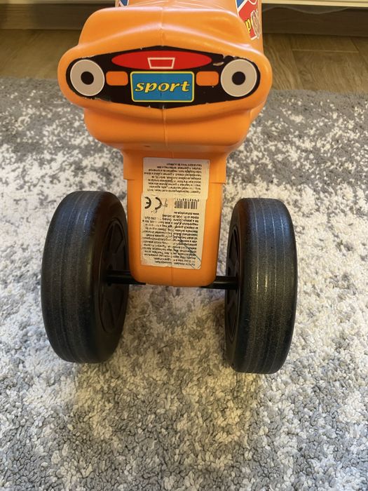 Motocicleta copii , cu  3 roti,  fara pedale