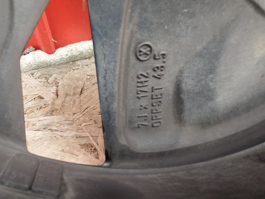 Janta 17 Hyundai Tucson dupa 2019 cod 52910-N7160