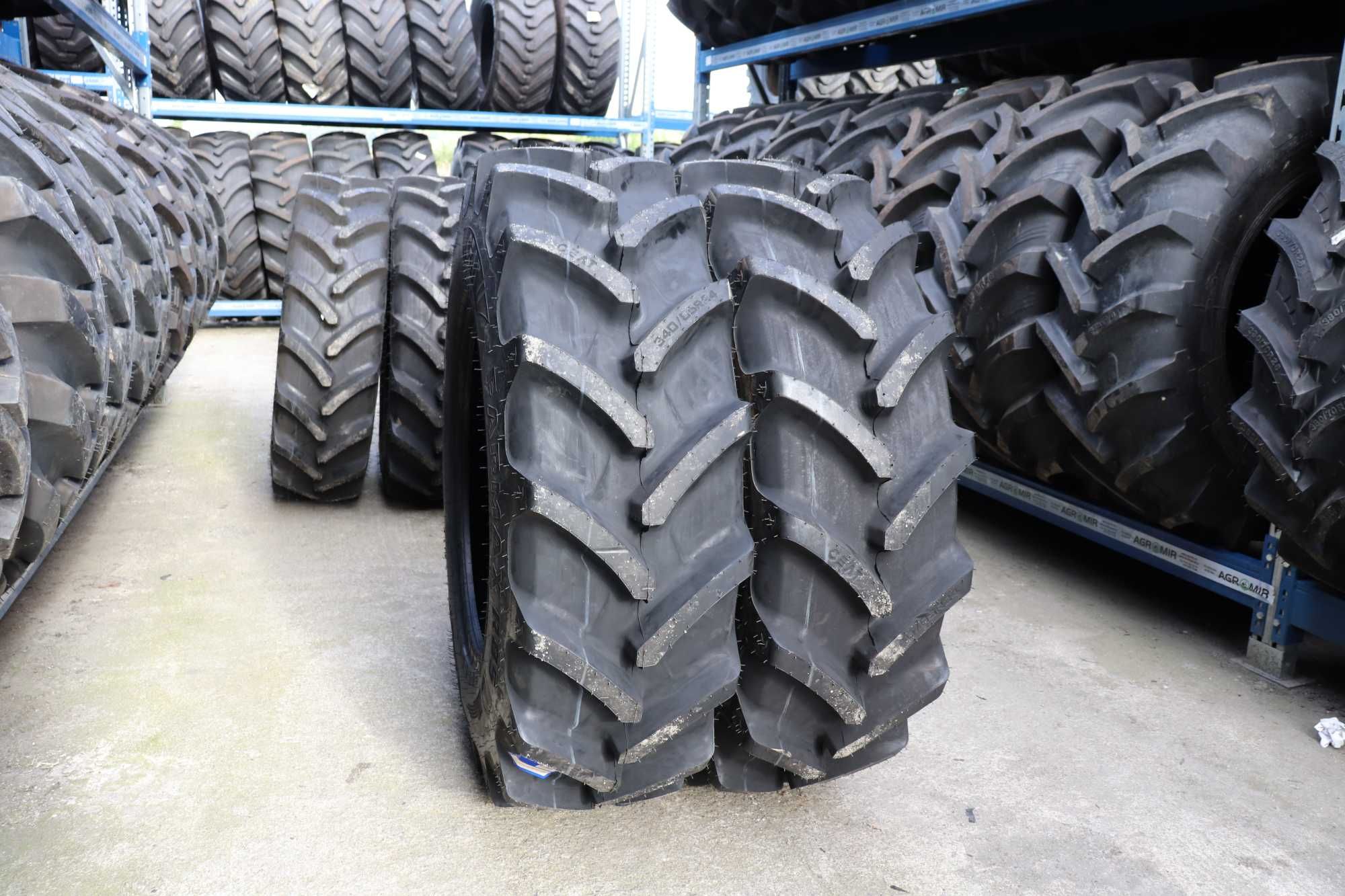 Anvelopa 340/85 R24 CEAT FARMAX 128A8 TL (13.6R24)