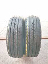 2 anvelope Bridgestone 225/75 R16C dot 0118