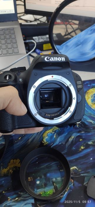 Canon D600 идеально