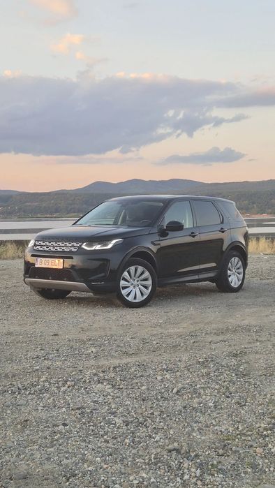 Land Rover Discovery Sport D180 4X4 Mild Hybrid - Unic proprietar - Impecabila