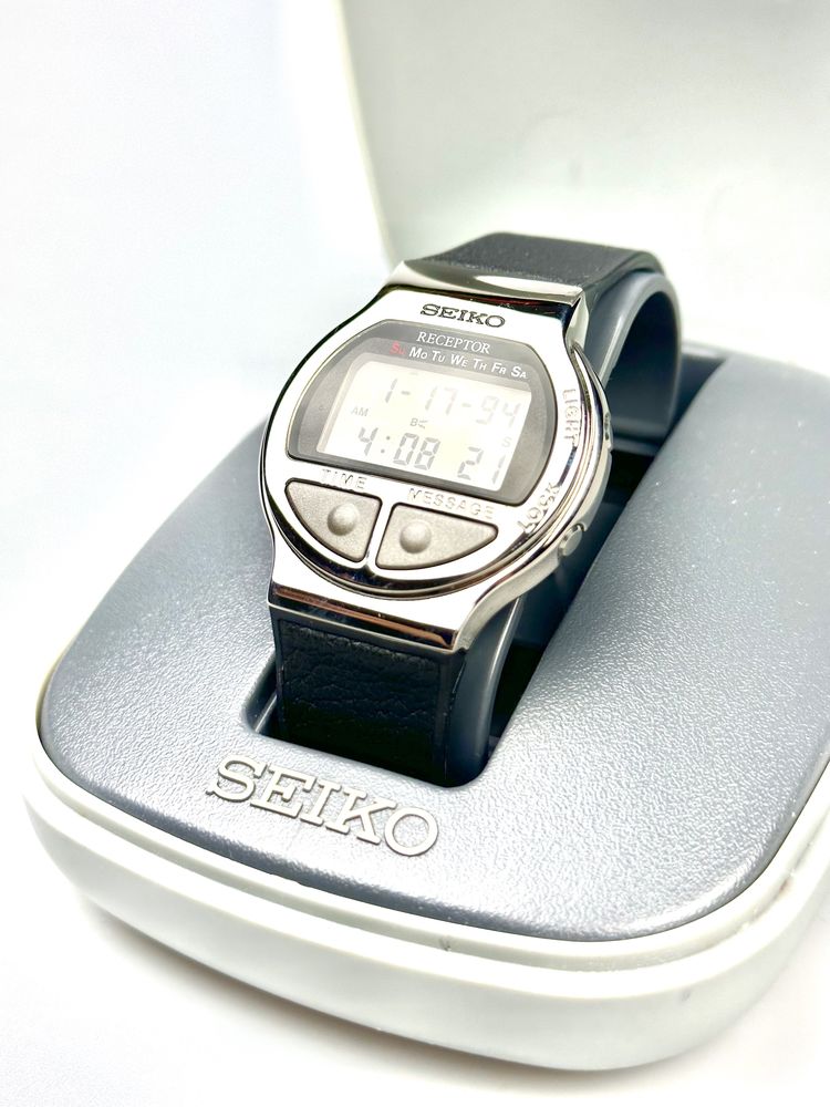 Ceas Seiko Receptor