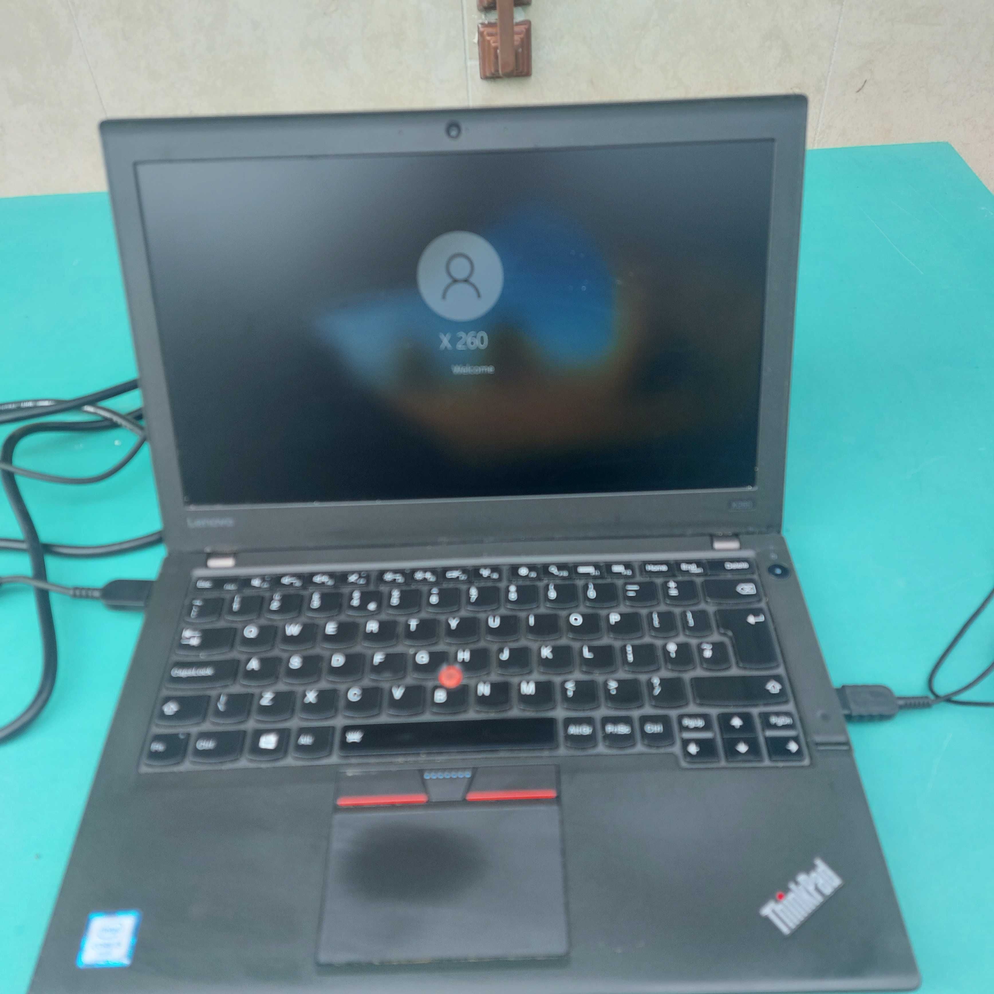 Продавам лаптоп Lenovo x260