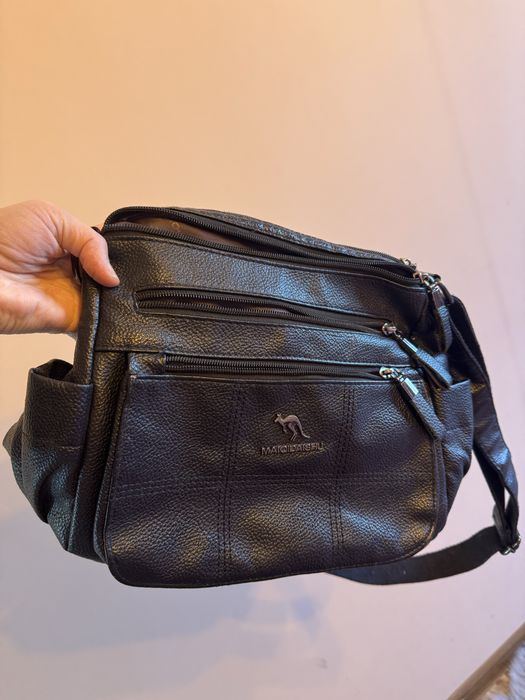 Сумки корейские кожаные