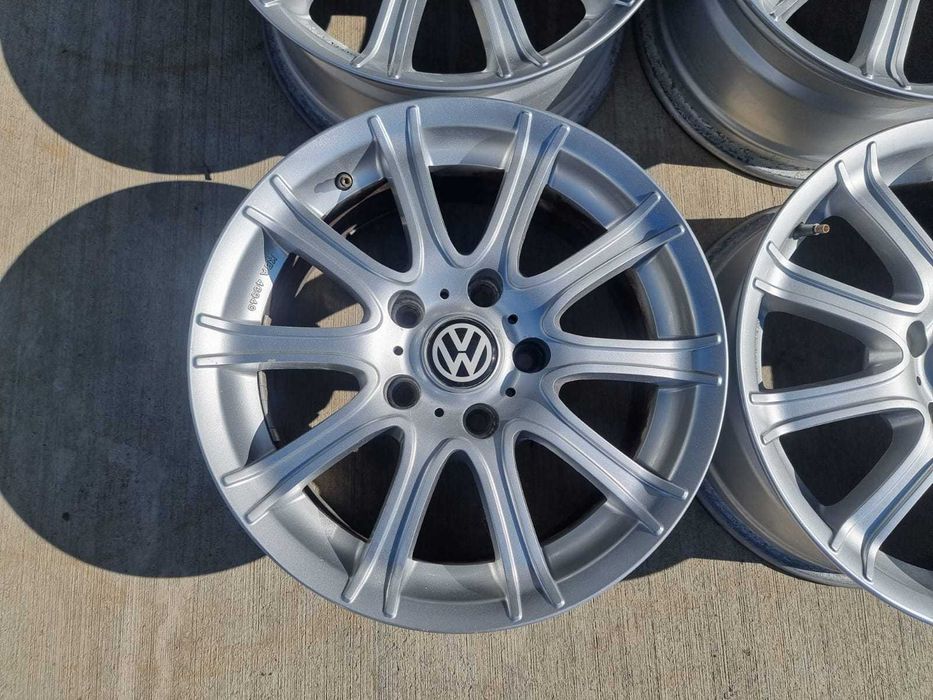 Set Jante R16 5x120 VW Transporter-Caravelle T5 - T6- BMW Seria 1-3