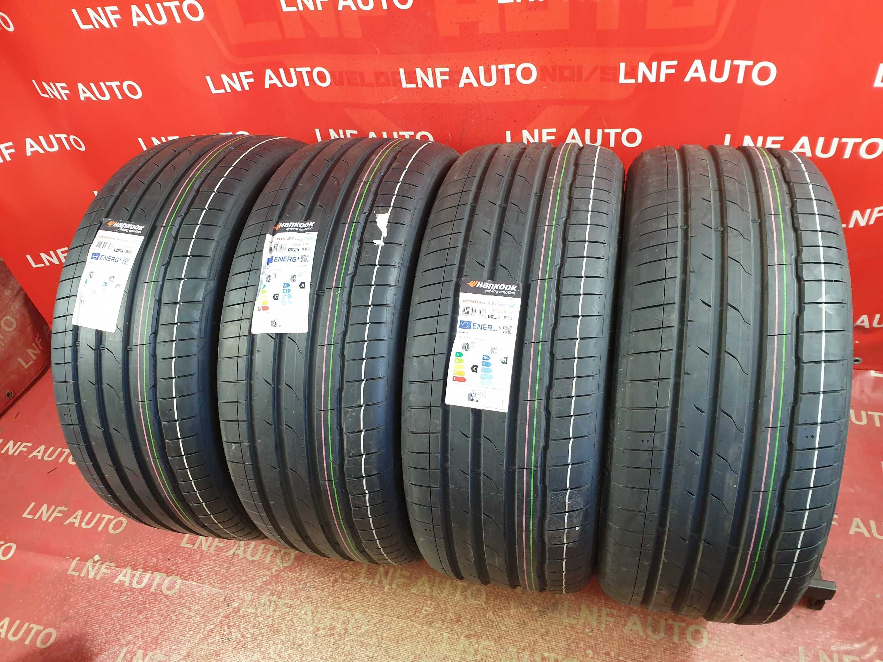 Anvelope de VARA - 265/40/22 - HANKOOK 3 - NOI - DOT 4621 !