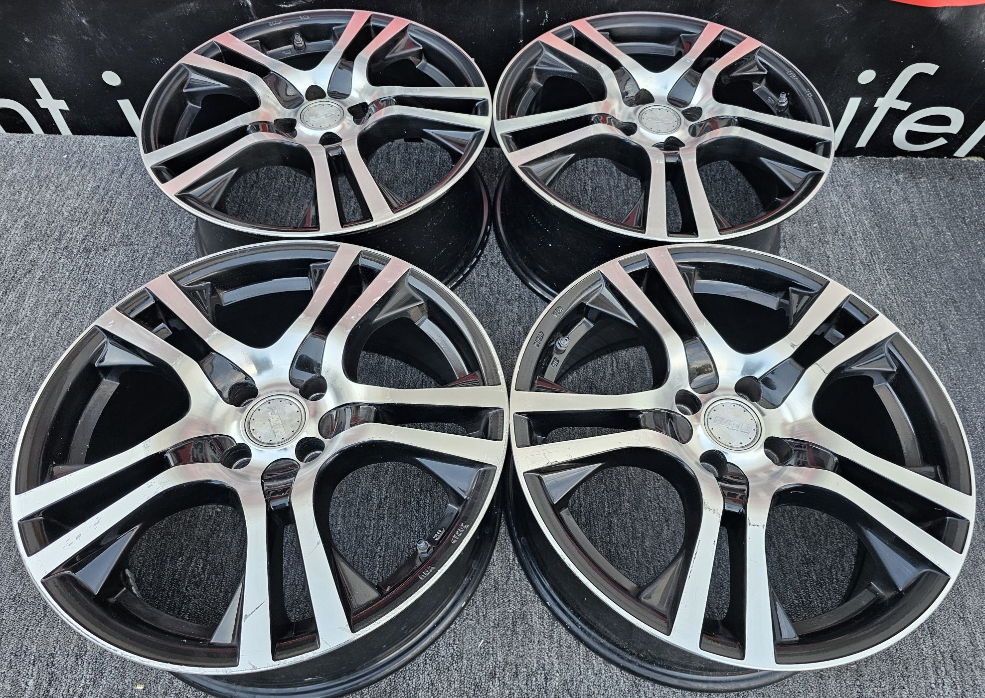 Jante 17''4x100 Hyundai,Toyota,Suzuki,Kia,Daihatsu,Opel,Dacia,Honda