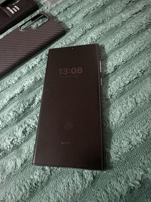 Vand galaxy s22 ultra 5g fullbox la cutie