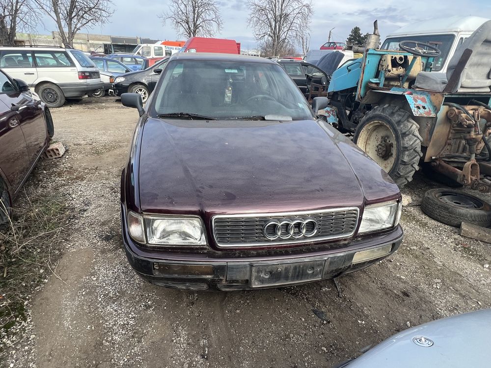 Ауди 80 Б4 / Audi 80 B4 2.0 НА ЧАСТИ