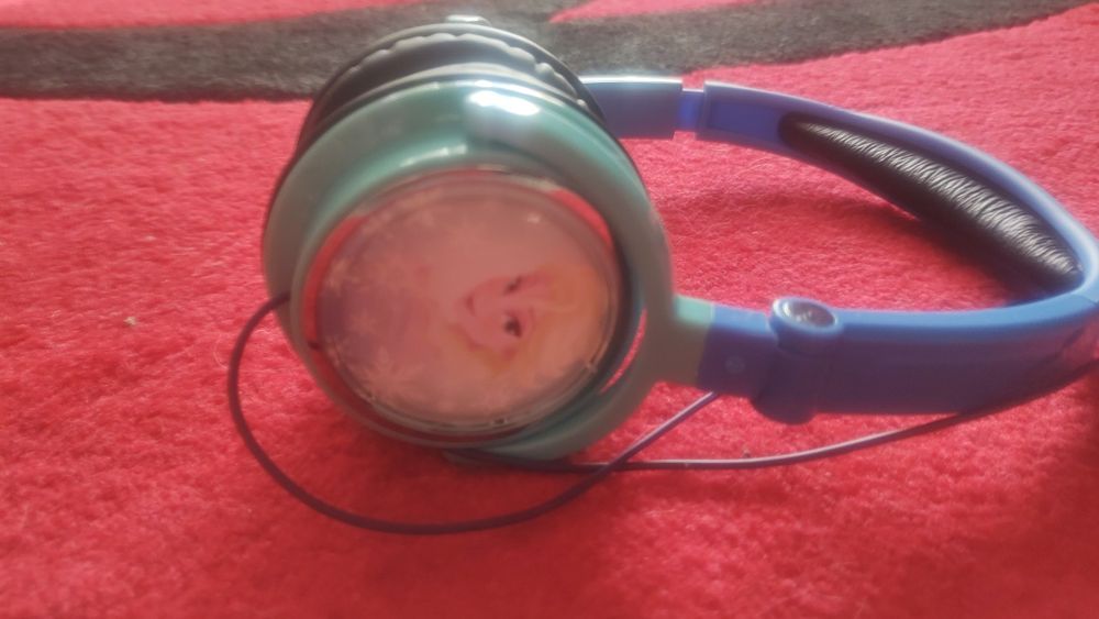 Căști audio cu fir Frozen