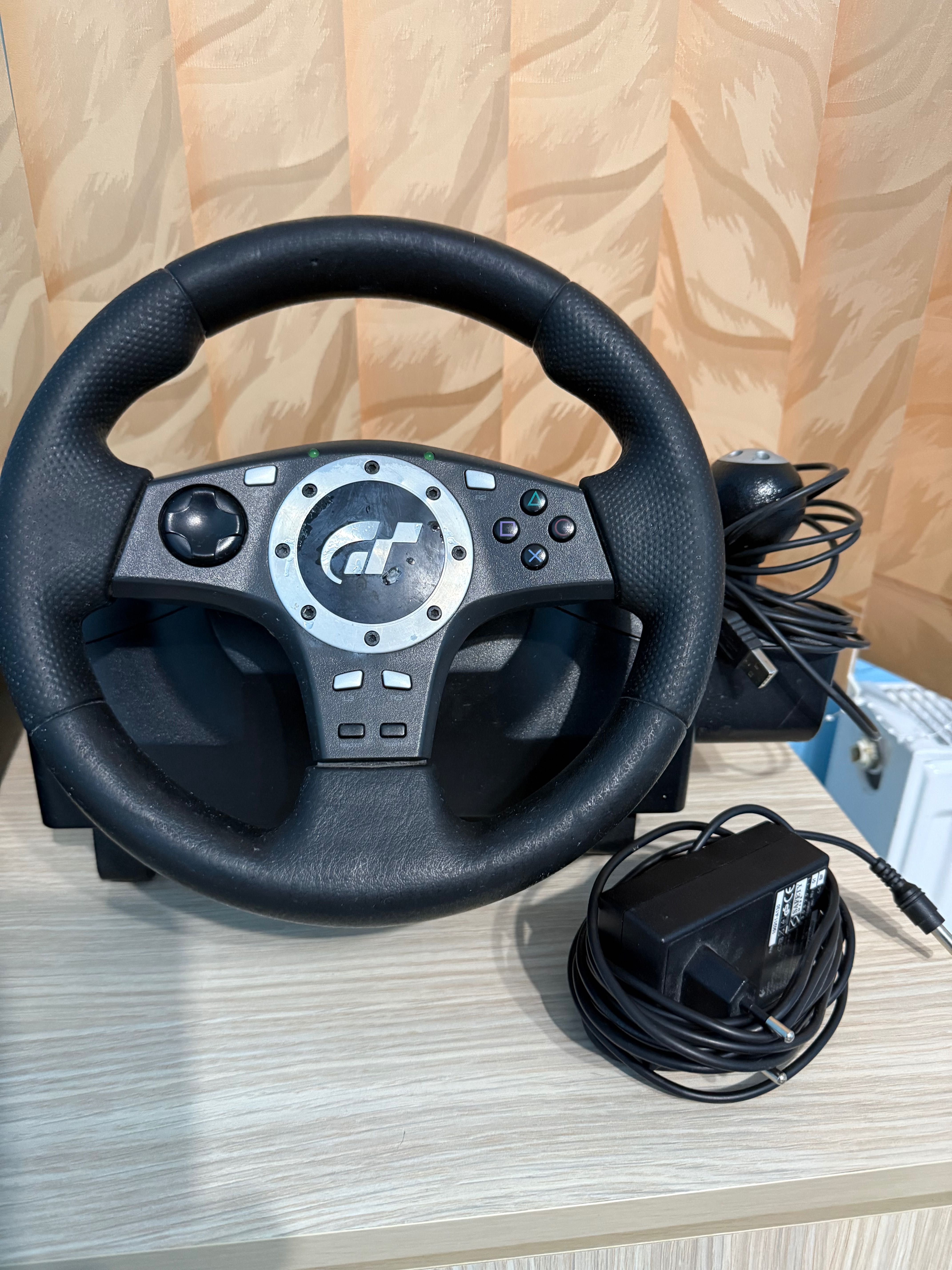 Logitech gt force pro
