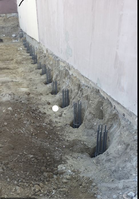 FANTANAR - Executam Foraje Fantani + Montaj Tuburi si Piloti forati