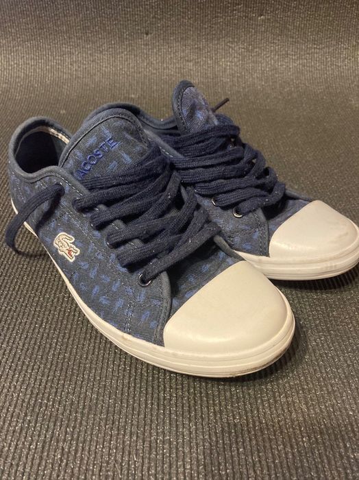 Кецове, LACOSTE, унисекс, употребявани