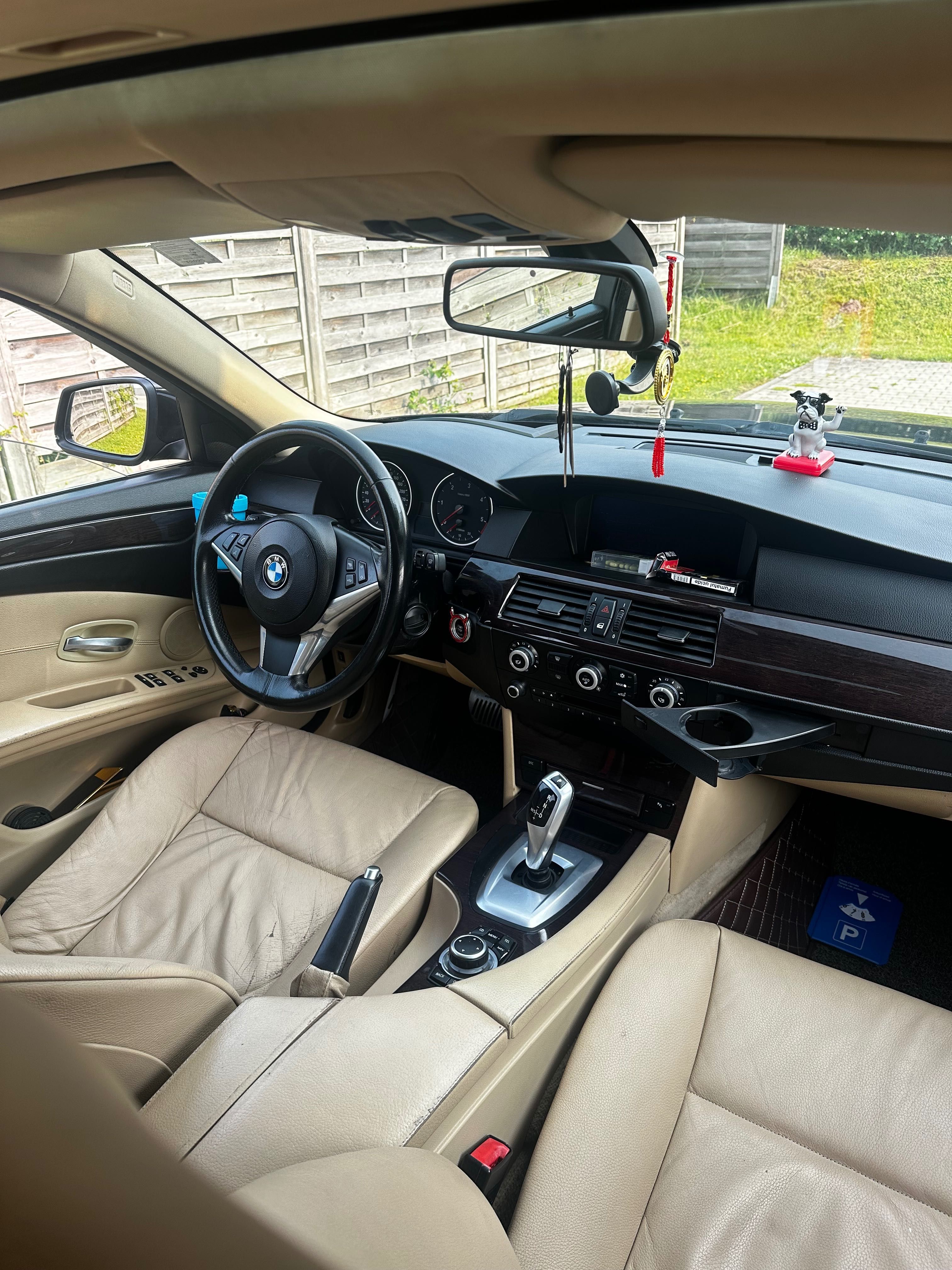 BMW e 60 177 cp 2.0d