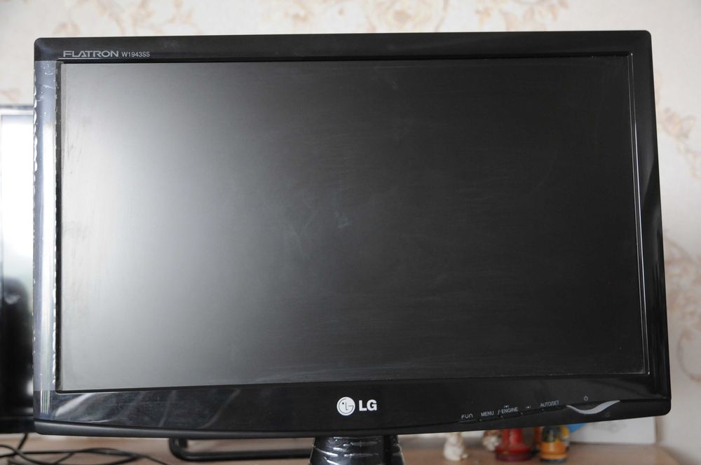 Монитор LG Новый не использованный