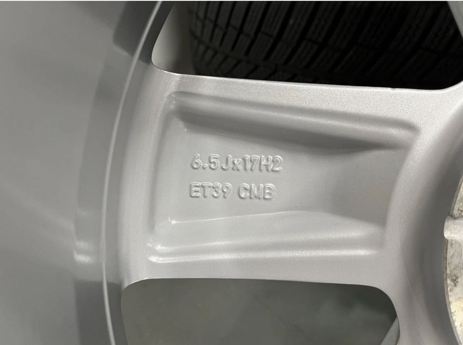 Jante 17 „+ Anvelope Iarna Noi VW T-Cros Taigo Roti complete Iarna