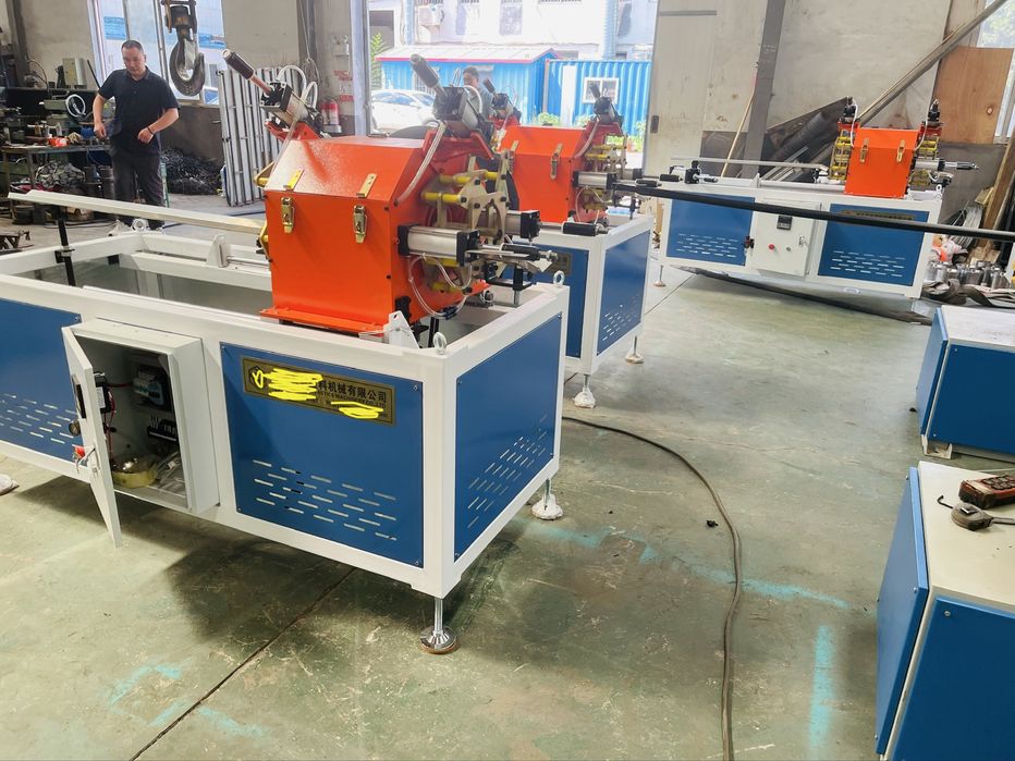 25–125 мм полиэтилен труба ишлаб чиқариш линиялари сотилади