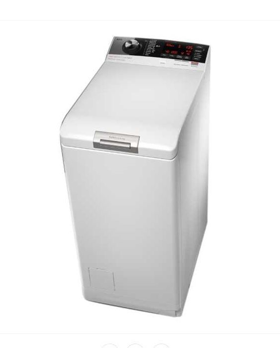 Masina de spalat rufe cu incarcare verticala AEG LTX8C373E, 1300 rpm