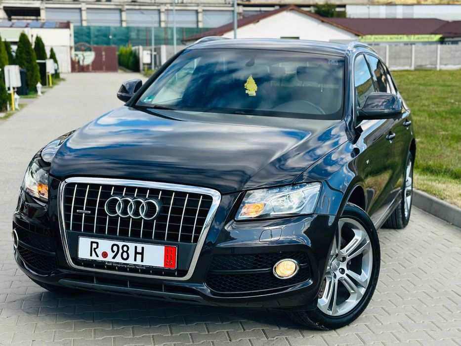Audi Q5 2.0 TDI 177 CP Quattro