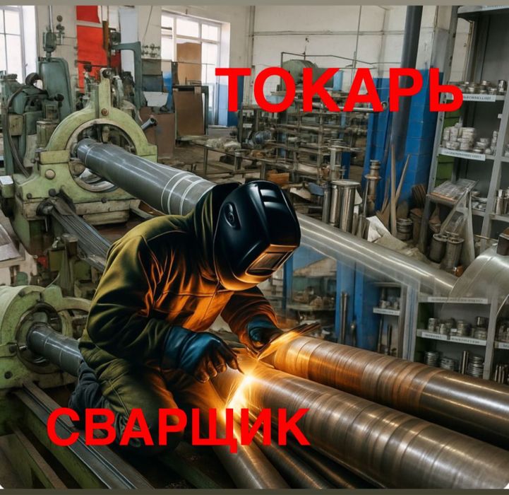 Сварщик токарь Токарные работы сварка аргоном работы токарь сварщик