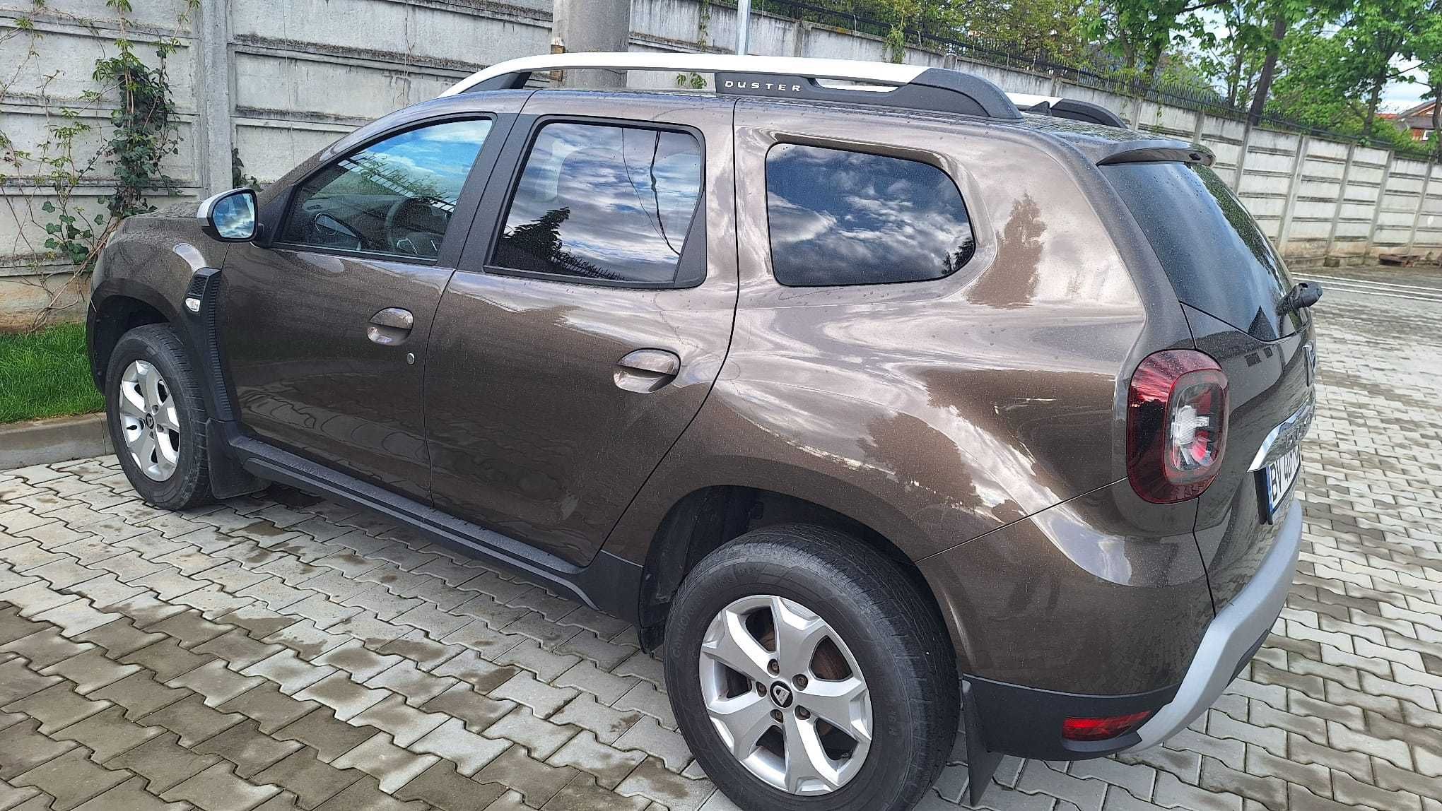 DACIA DUSTER Comfort 1.2 TCe 125 CP