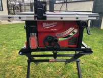 Milwaukee circular pe acumulator
