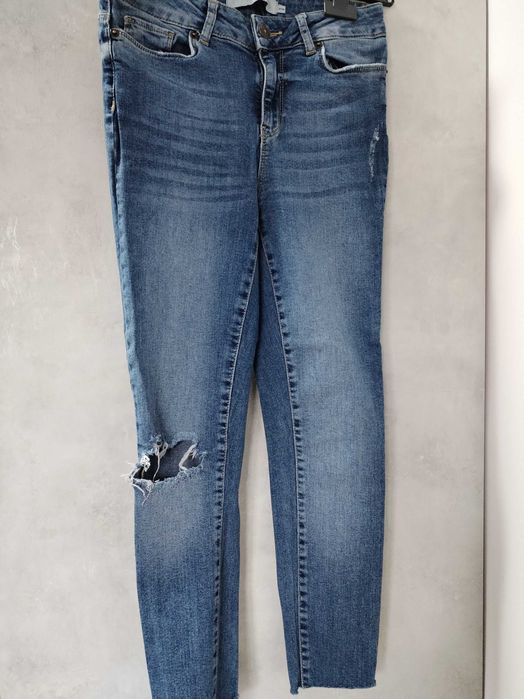 Дънки Zara, Bershka, Pull&Bear, Vero Moda и др., 34/XS размер