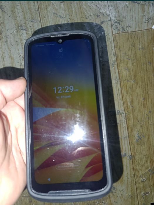 Терминал сбора данных Zebra tc 15