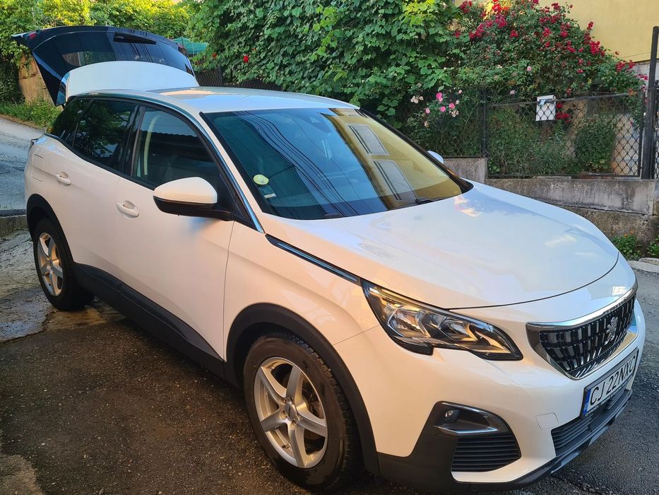 Peugeot 3008 Peugeot 3008 1.6 BlueHDI 2017