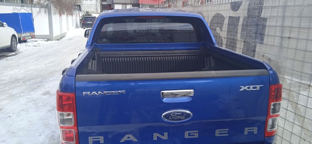 Vand sport bar bena ford ranger