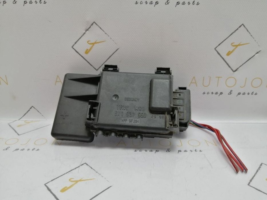 Panou sigurante motor  VOLKSWAGEN POLO 6N1 1994 - 1999 1.7 60 SDI AKU   6X0937550 / 6X0 937 550
