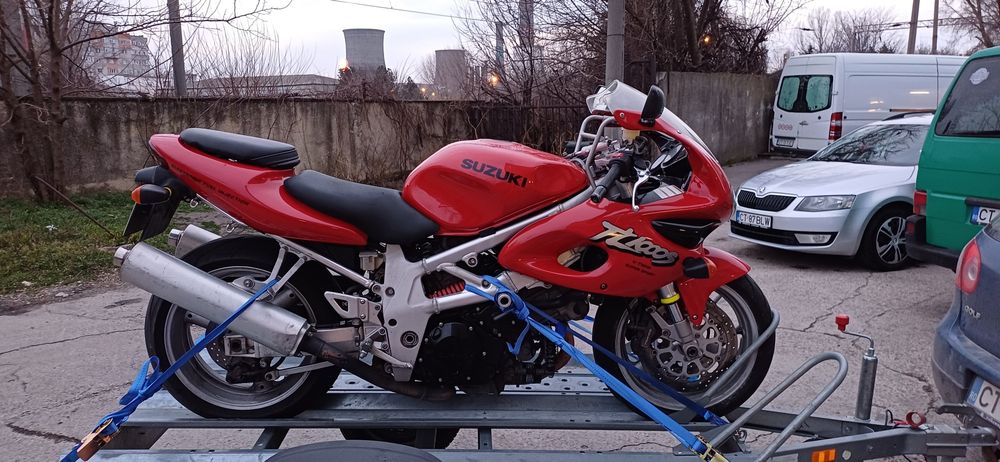 Suzuki TL 1000 S DIN 2001