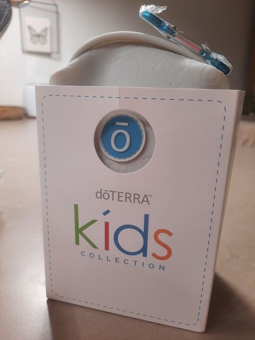 Детска колекция dōTERRA със 7 бленда