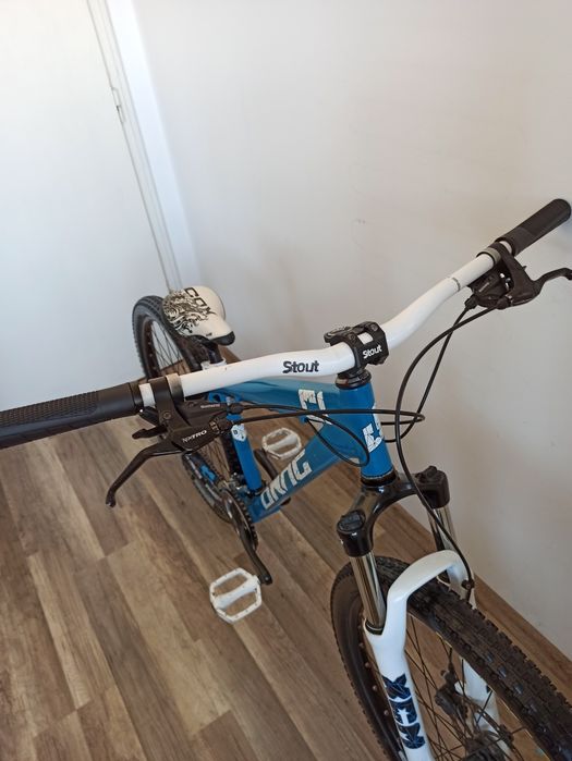 26" DRAG C1 PRO 2019, Дискови Спирачки, Палцови Скорости