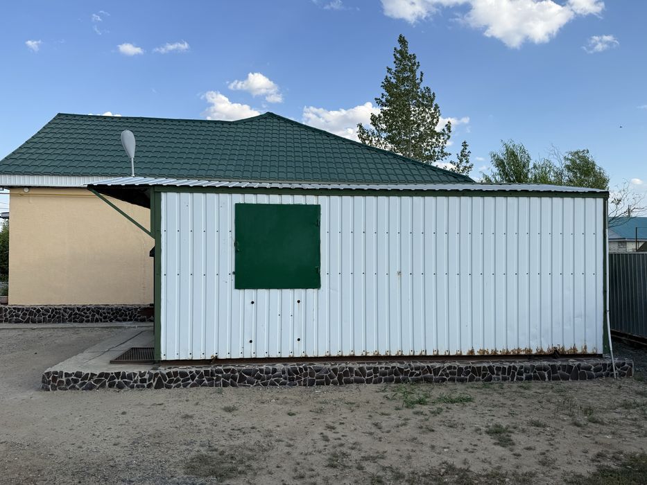 Продается Вагончик