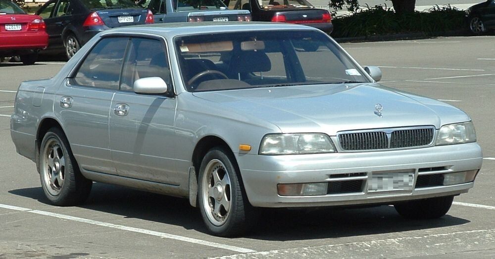 Автомат коробка Nissan Laurel C34 C35 автомат коробка Ниссан лаурель