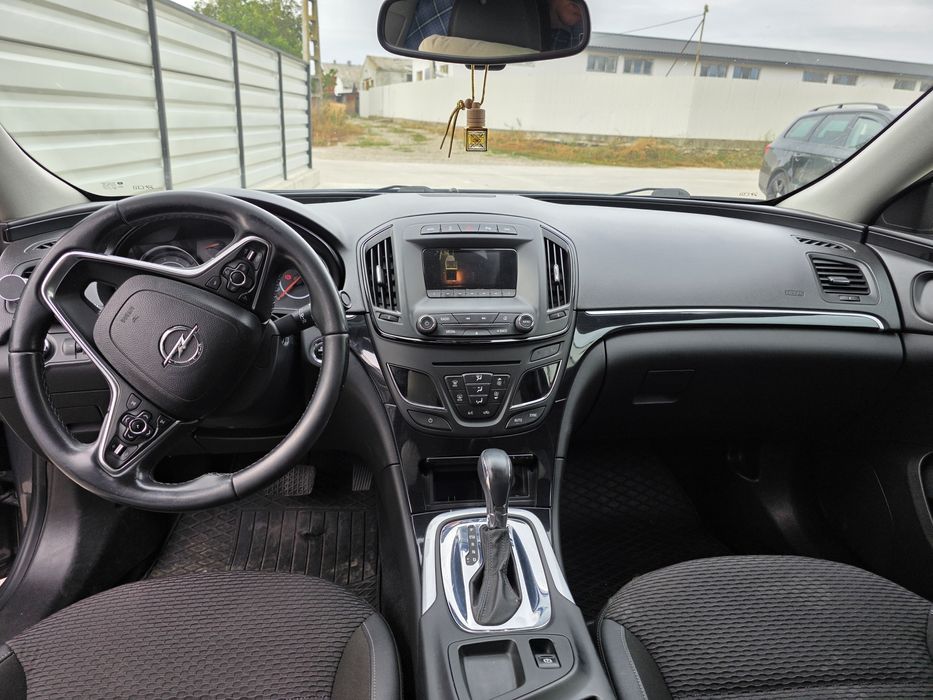 Opel Insignia 2015 4x4