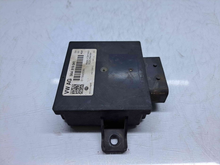 Modul confort   Volkswagen Sharan (7M8, 7M6, 7M9) [Fabr 1995-2010] 3A