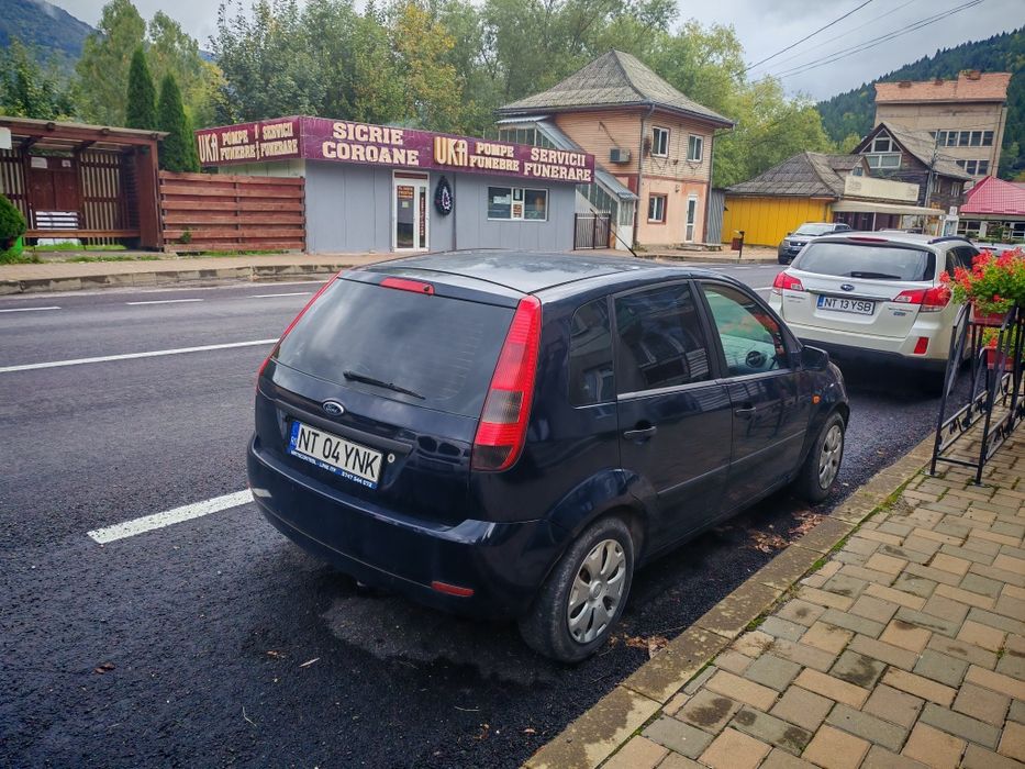 Ford fiesta 1.4 benzina