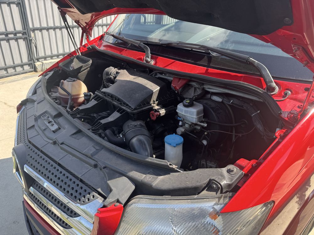 Sprinter 319 3.0 cdi