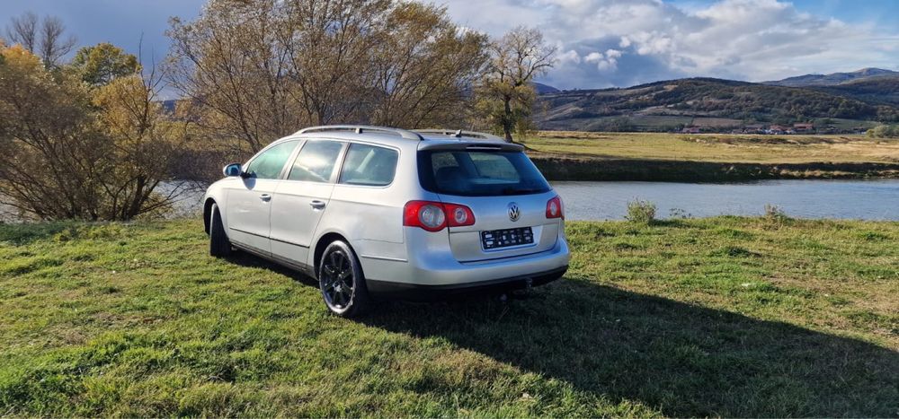 Volkswagen Passat variante auto