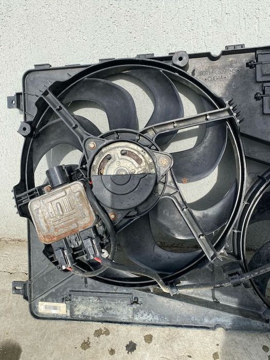 Ventilator radiator Volvo XC60 2009-2017 31293777 6G91-8C607-ND