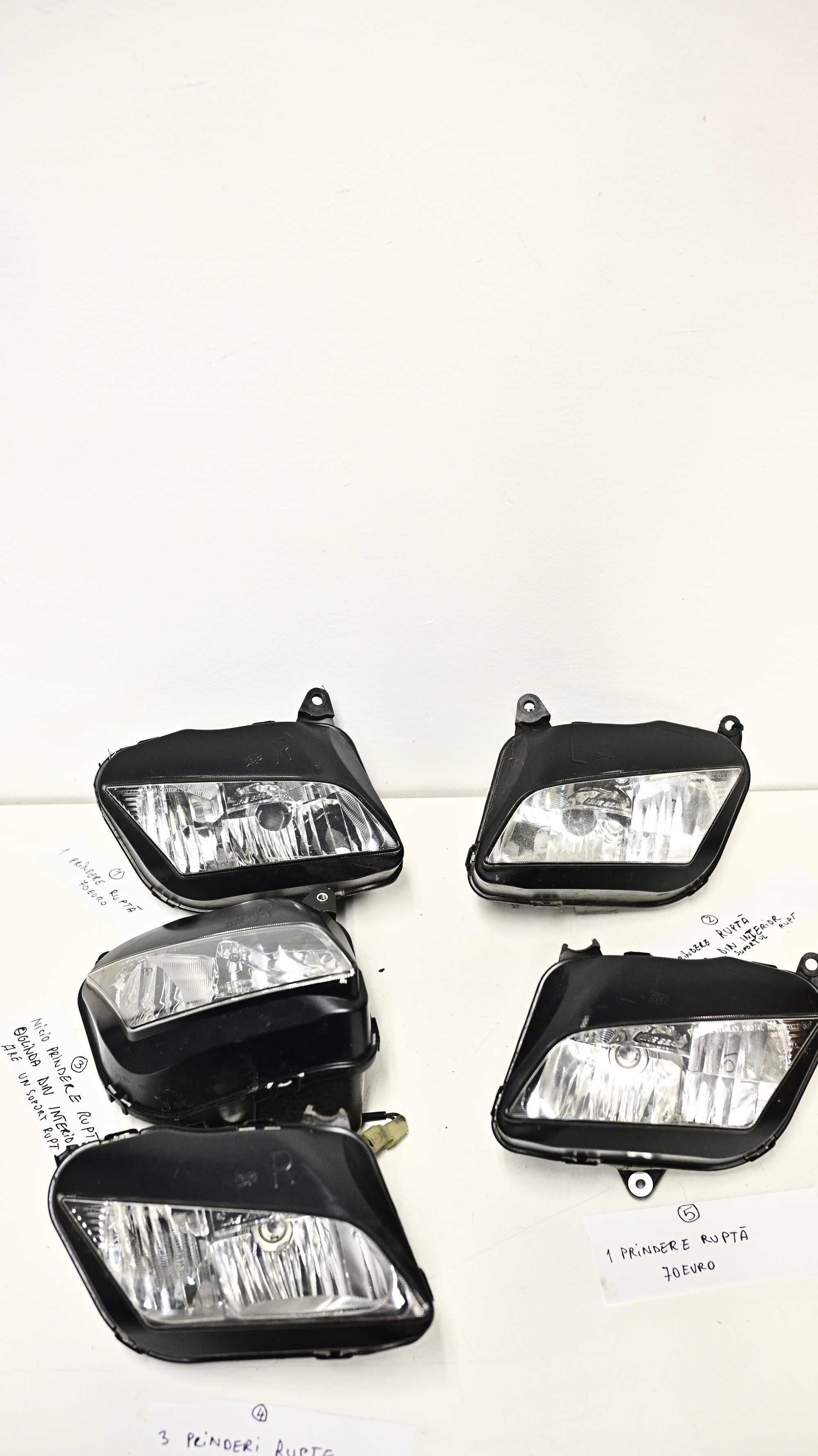 far original  Honda CBR600RR 2007-2012 stanga dreapta  PC40 600RR