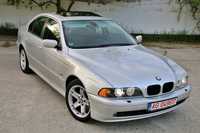 BMW Seria 5 / 525iA / 192CP / E39 / 02.2003 / Trapa / Xenon
