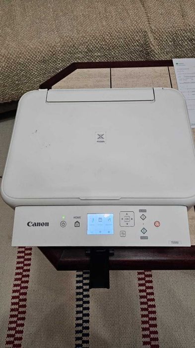 Multifunctional inkjet color Canon PIXMA TS5151, Duplex, Wireless, A4