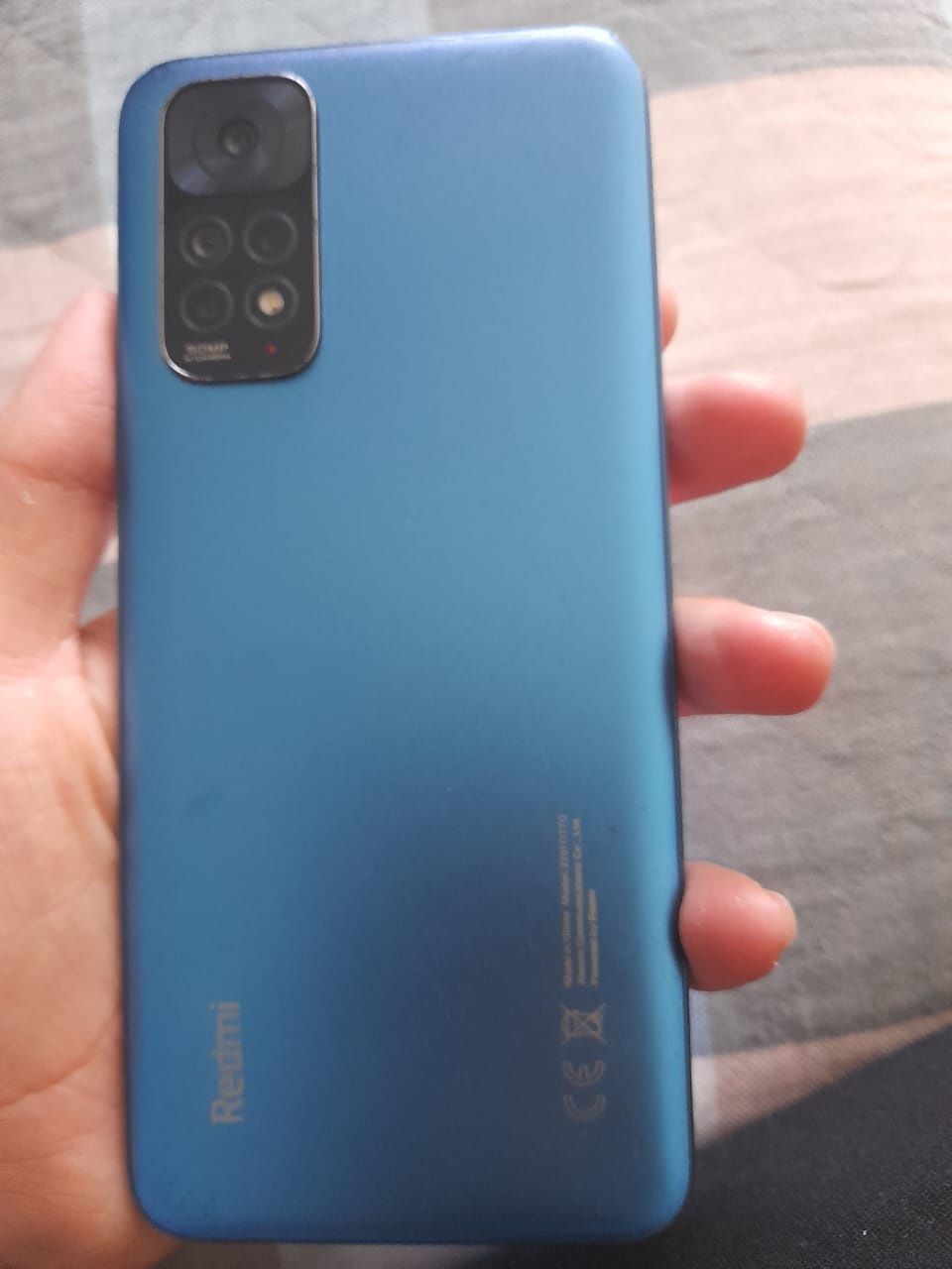 Xiaomi Redmi not 11