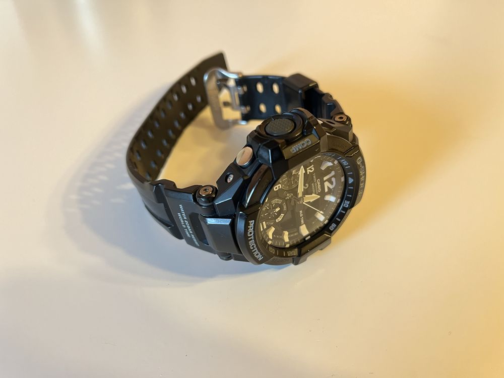 Ceas casio G-shock / Gshock Gravitymaster GA1100-1AER