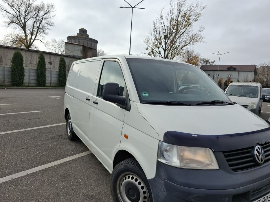 Vând vw t5 1.9 Tdi